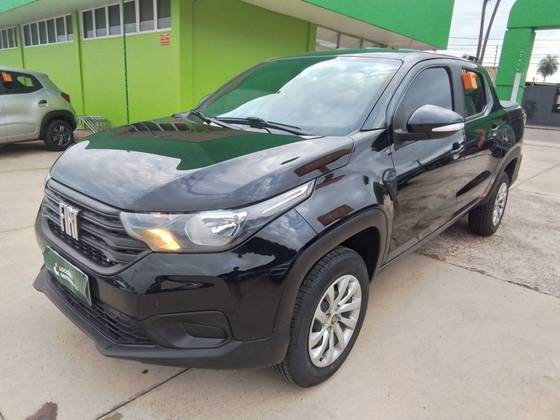 FIAT STRADA 1.3 FIREFLY FLEX FREEDOM CD MANUAL